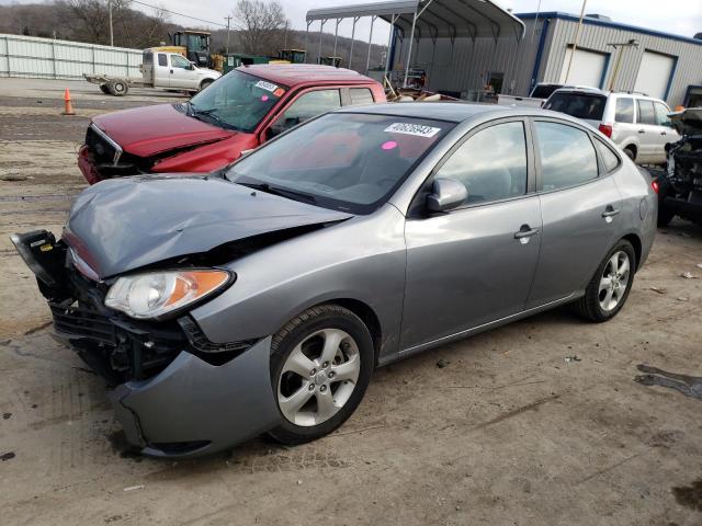 Hyundai Elantra bl (2010)
