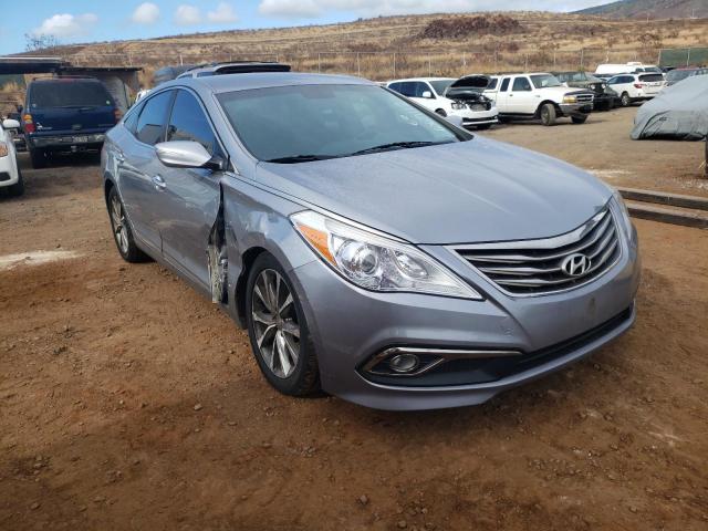 Hyundai Azera (2016)
