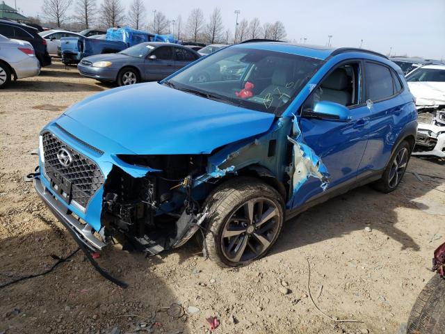 Hyundai Kona ultim (2020)