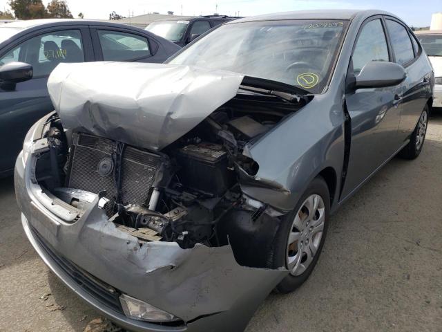 Hyundai Elantra bl (2010)