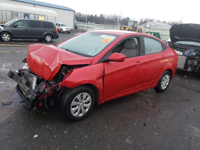 Hyundai Accent se (2016)