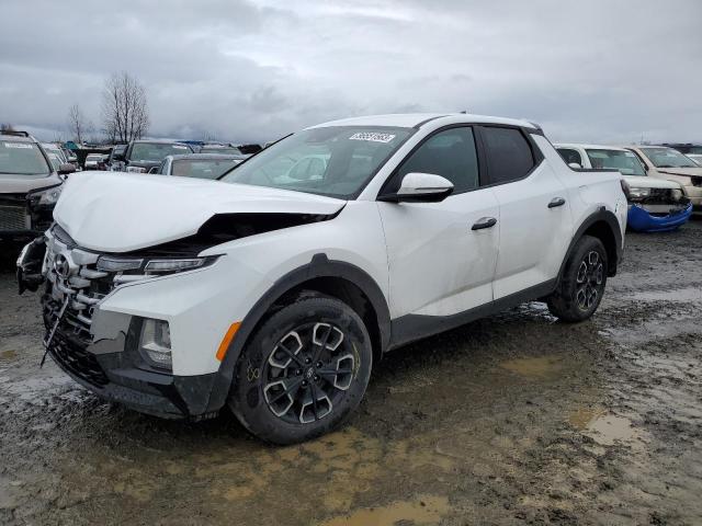 Hyundai Santa cruz (2022)