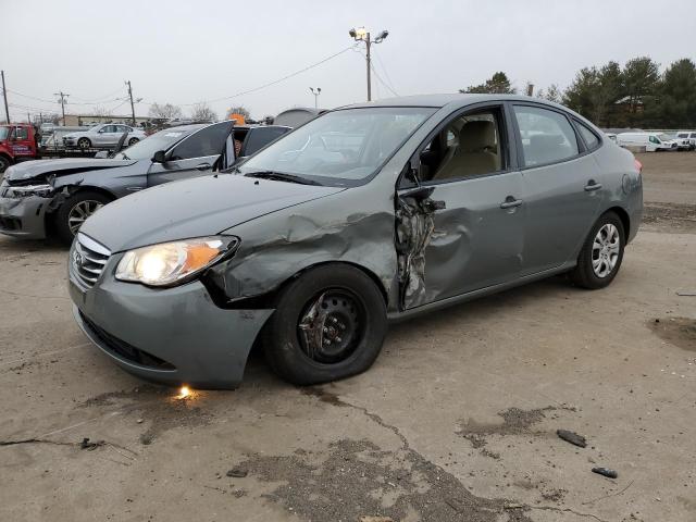 Hyundai Elantra bl (2010)