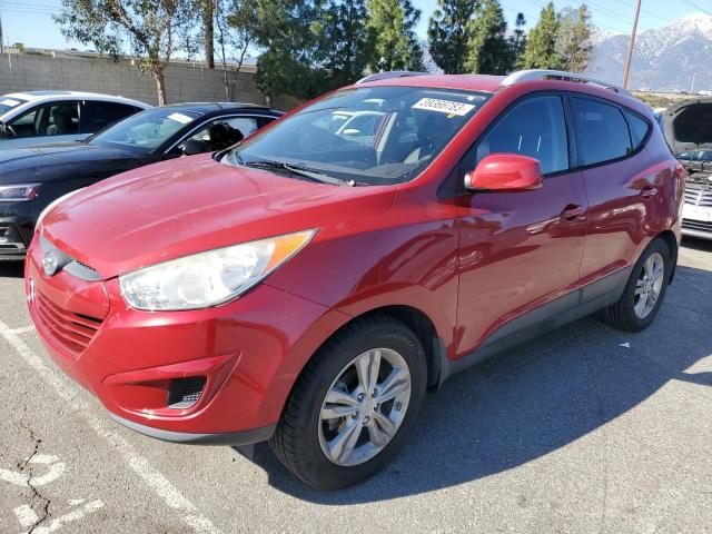 Hyundai Tucson gls (2011)