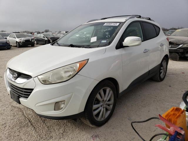 Hyundai Tucson gls (2012)