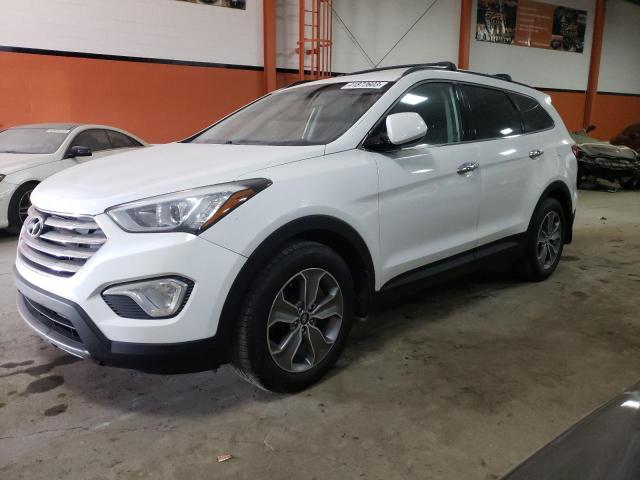 Hyundai Santa fe g (2014)