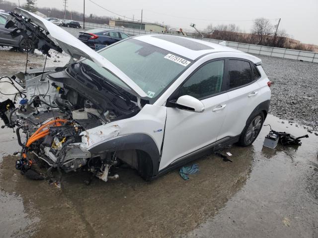 Hyundai Kona ultim (2019)