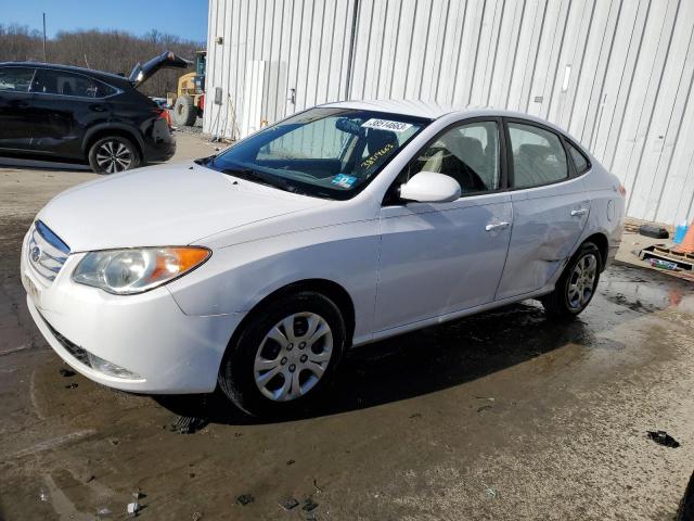 Hyundai Elantra bl (2010)