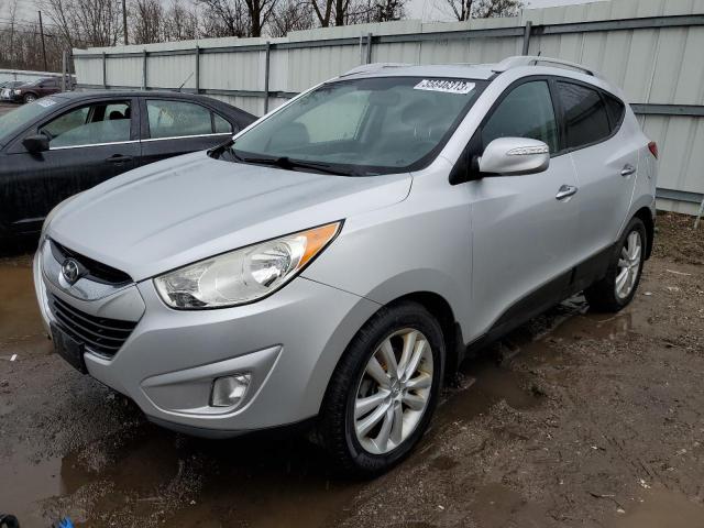 Hyundai Tucson gls (2012)