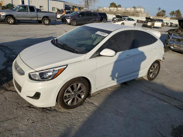 Hyundai Accent se (2017)