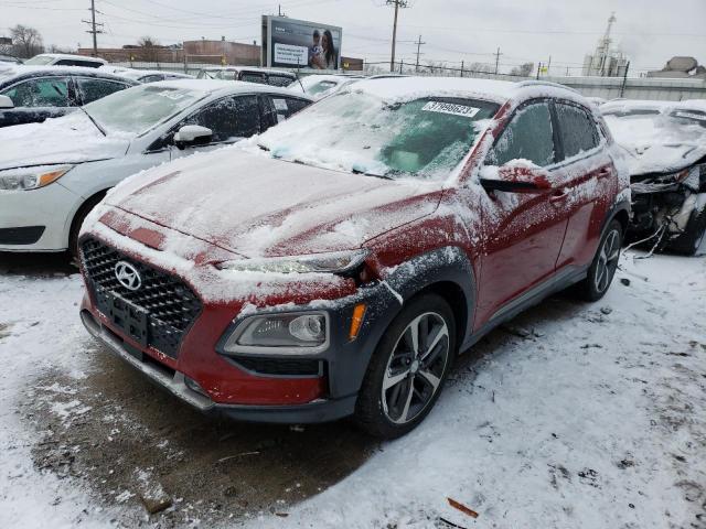 Hyundai Kona ultim (2020)