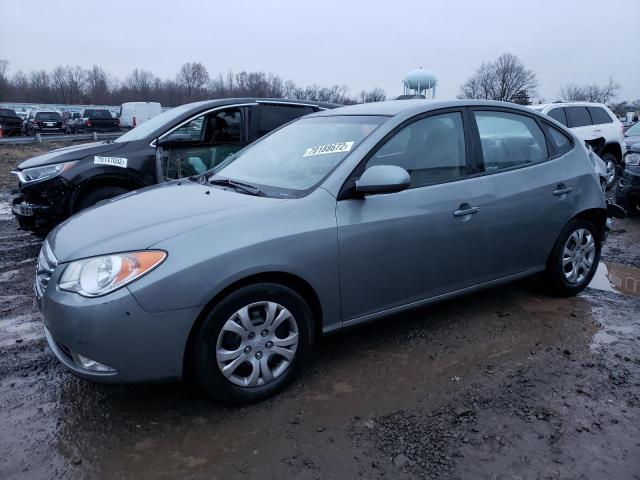 Hyundai Elantra bl (2010)