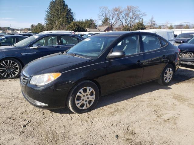 Hyundai Elantra bl (2010)