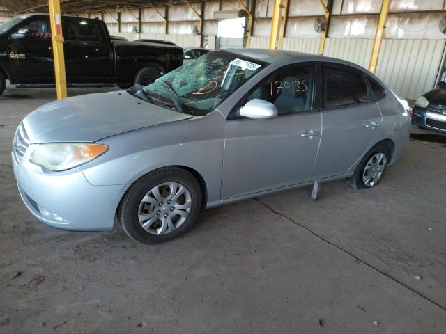 Hyundai Elantra bl (2010)