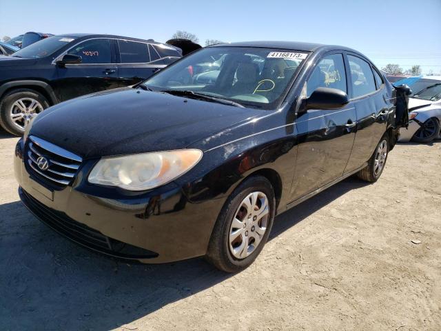Hyundai Elantra bl (2010)