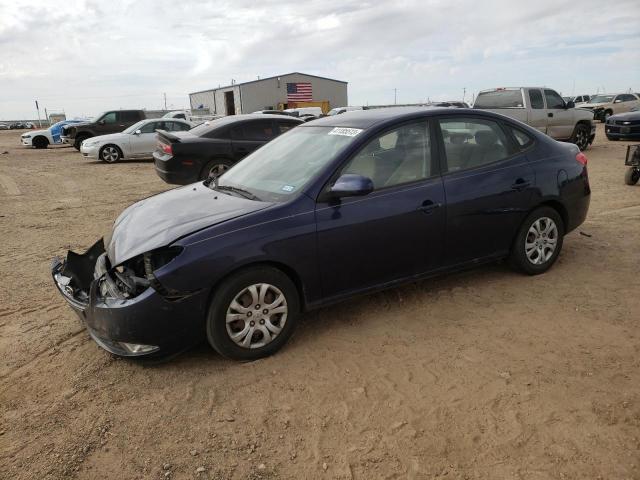 Hyundai Elantra bl (2010)