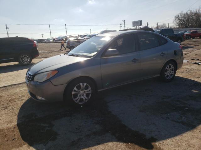 Hyundai Elantra bl (2010)