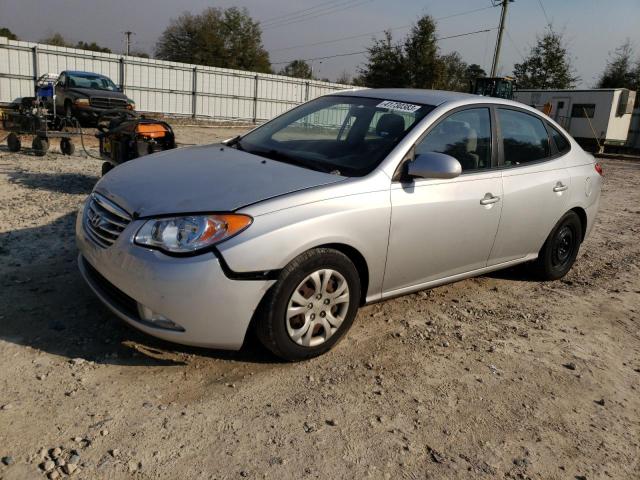 Hyundai Elantra bl (2010)