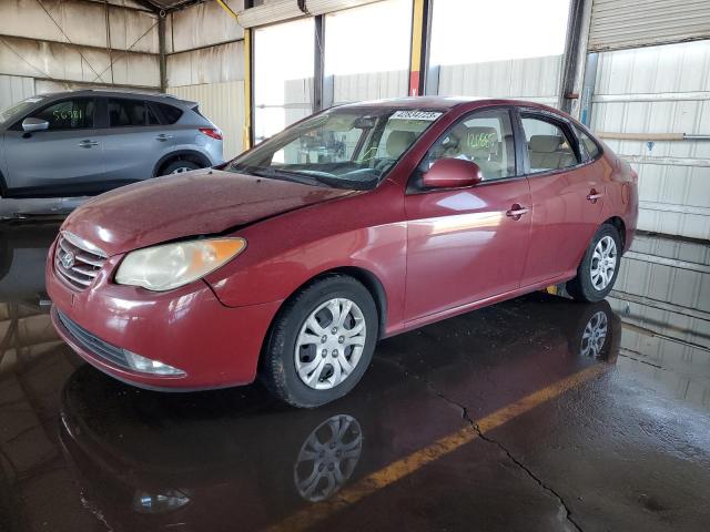 Hyundai Elantra bl (2010)