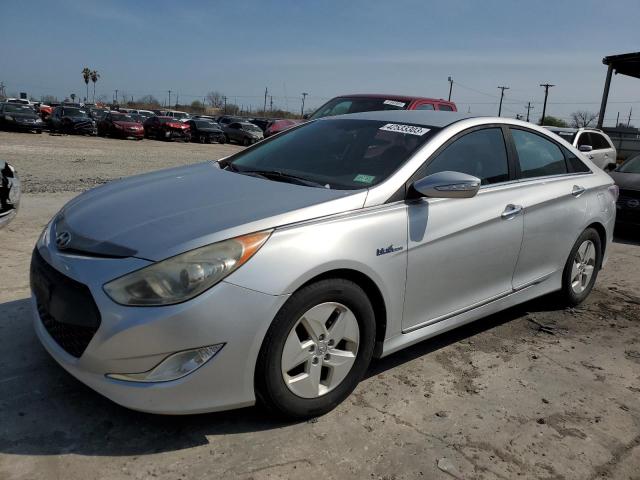Hyundai Sonata hyb (2011)