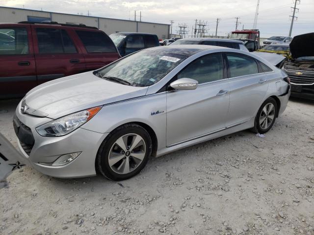 Hyundai Sonata hyb (2012)