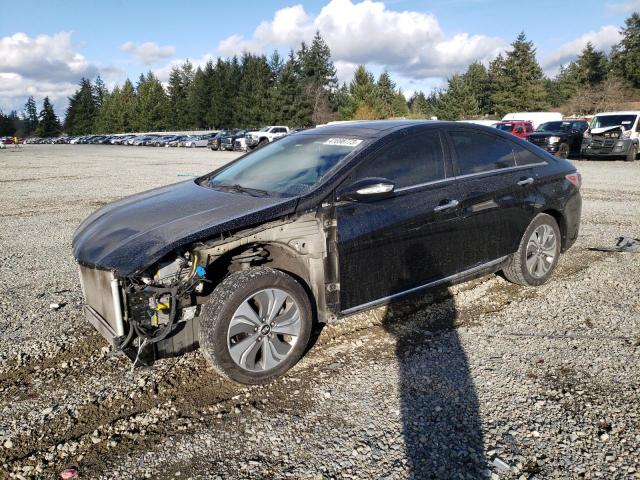 Hyundai Sonata hyb (2015)