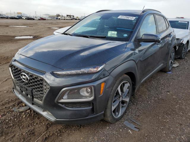 Hyundai Kona ultim (2018)