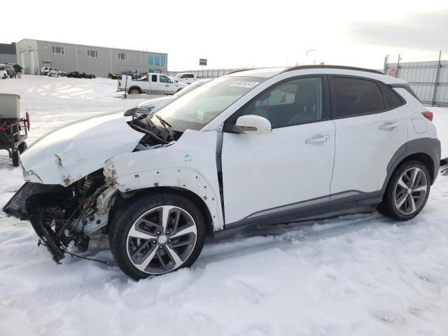 Hyundai Kona ultim (2019)