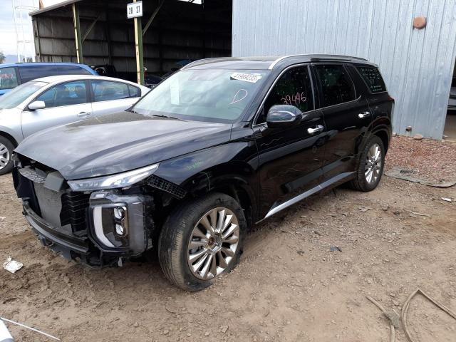Hyundai Palisade l (2020)