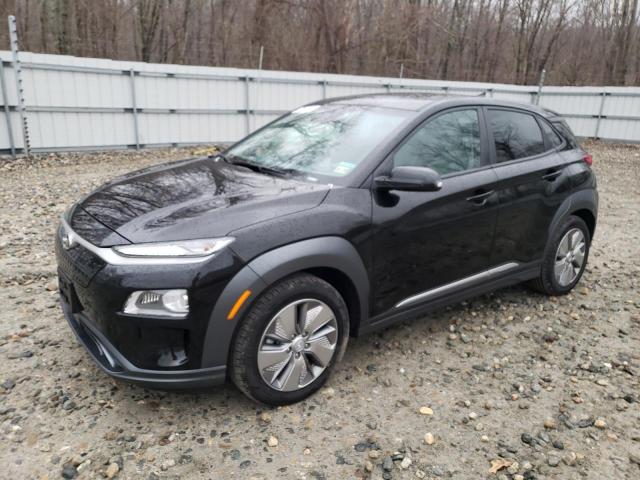 Hyundai Kona ultim (2021)