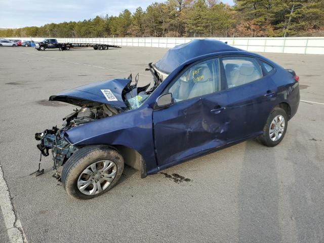 Hyundai Elantra bl (2010)