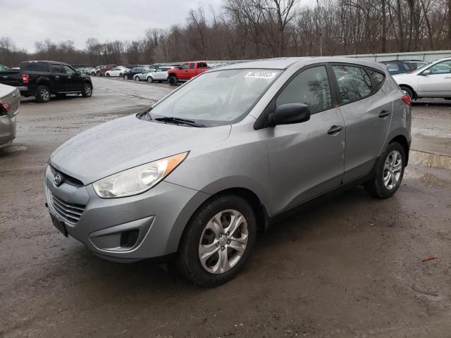 Hyundai Tucson gls (2010)