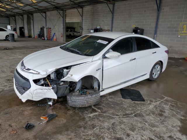 Hyundai Sonata hyb (2012)
