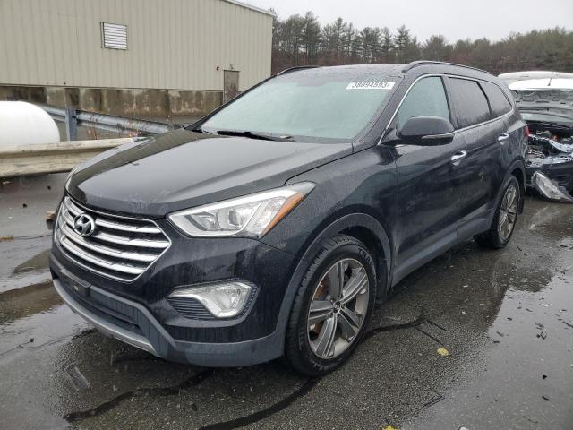 Hyundai Santa fe g (2014)
