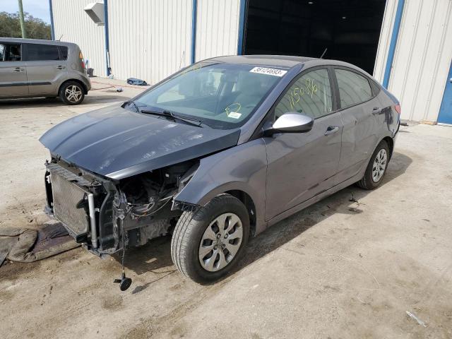 Hyundai Accent se (2017)