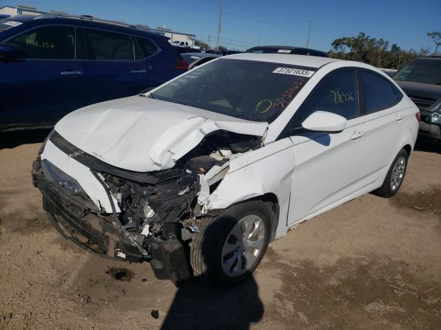 Hyundai Accent se (2017)