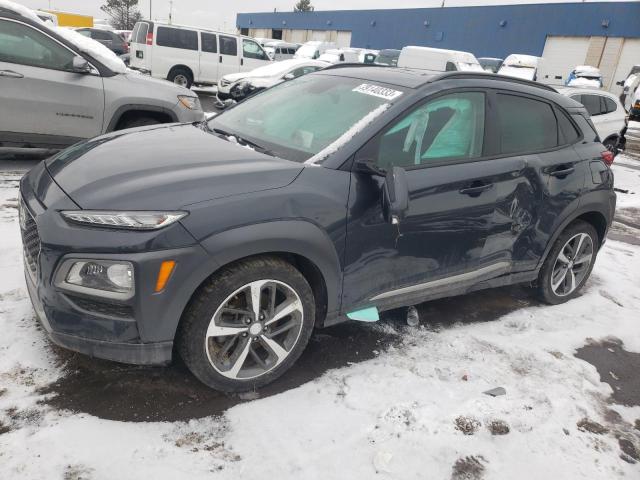 Hyundai Kona ultim (2019)