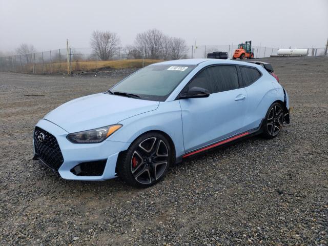 Hyundai Veloster n (2020)
