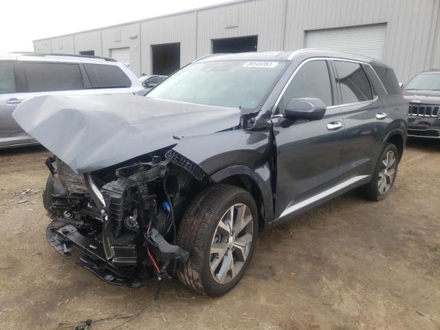 Hyundai Palisade l (2021)