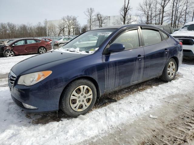 Hyundai Elantra bl (2010)