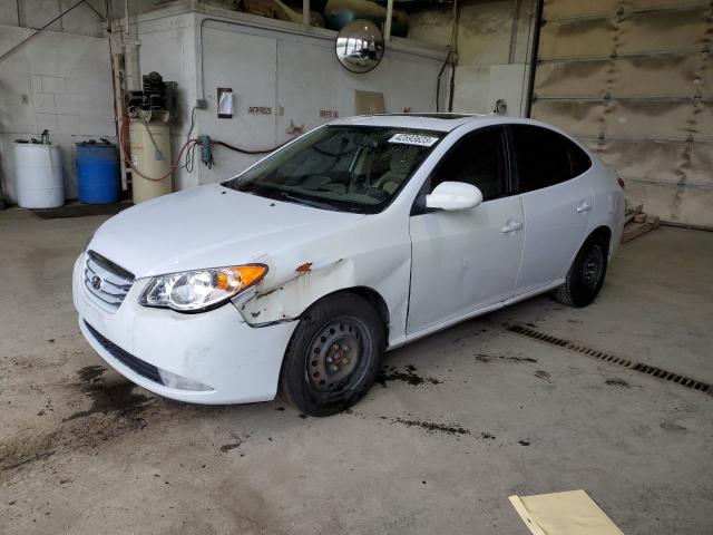 Hyundai Elantra bl (2010)