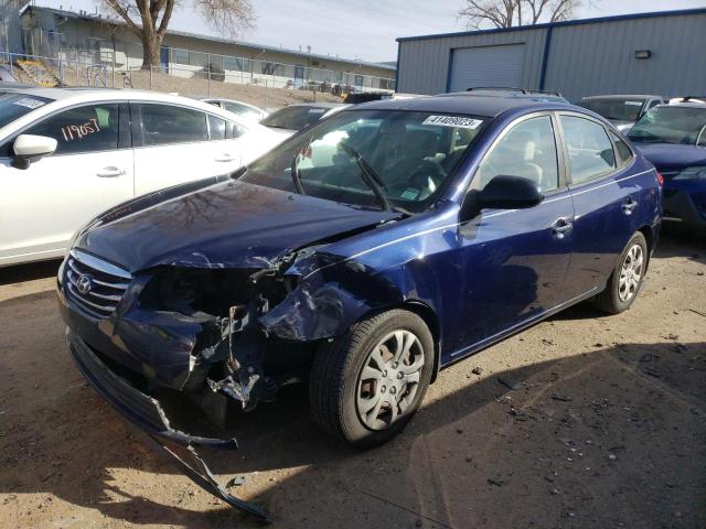 Hyundai Elantra bl (2010)