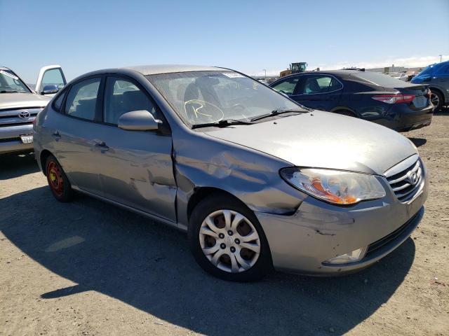 Hyundai Elantra bl (2010)
