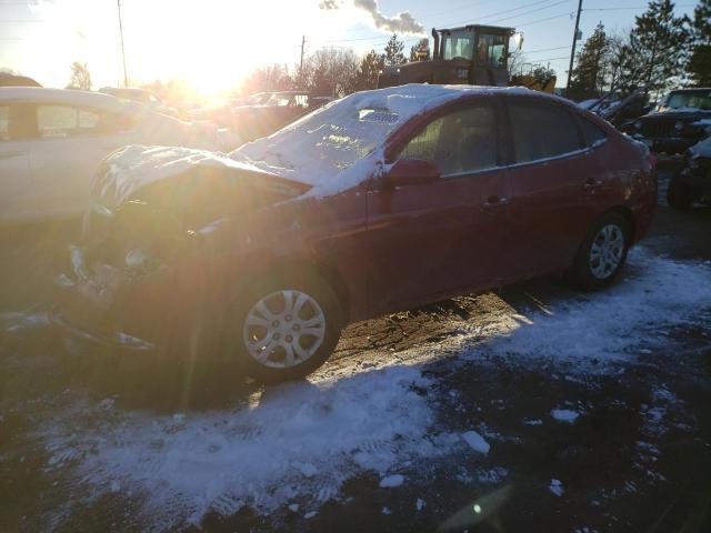 Hyundai Elantra bl (2010)