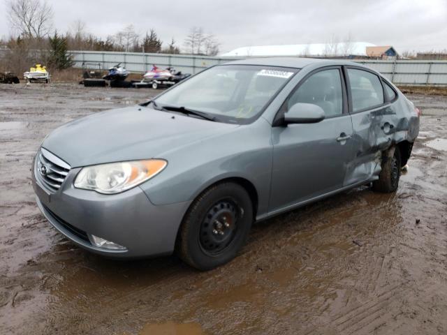 Hyundai Elantra bl (2010)