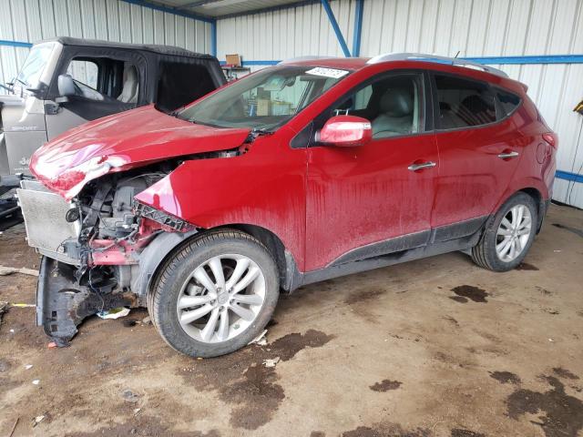 Hyundai Tucson gls (2010)