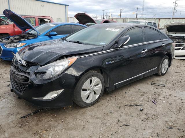 Hyundai Sonata hyb (2013)