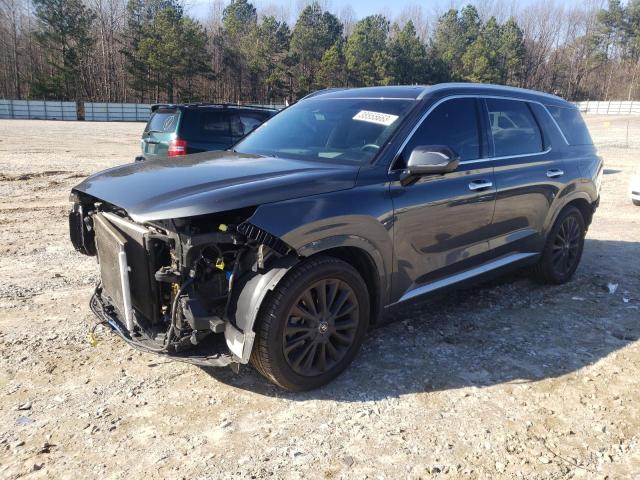 Hyundai Palisade l (2020)