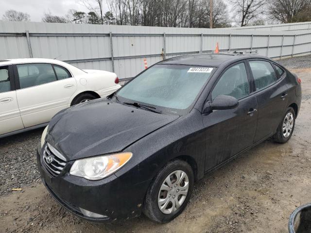 Hyundai Elantra bl (2010)