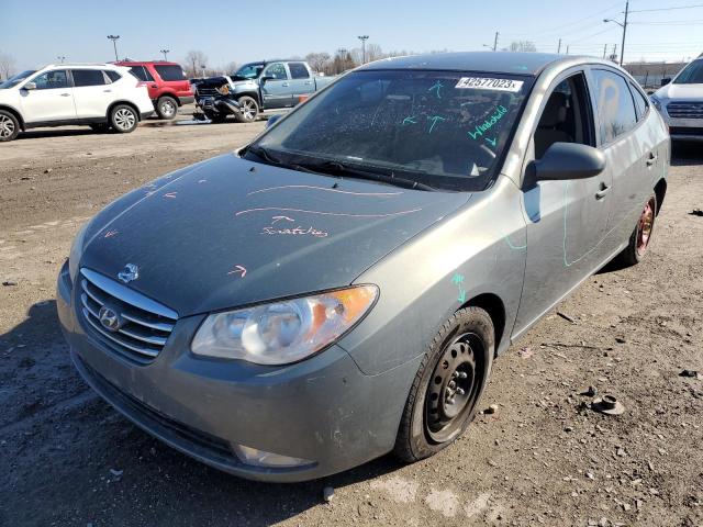 Hyundai Elantra bl (2010)
